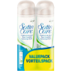 Køb Gillette Satin Care Sensitive Gel - 200ml 2 pak online billigt tilbud rabat legetøj