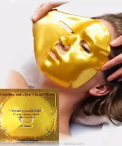 Køb Guld ansigtsmaske 2