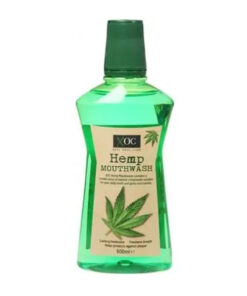 Køb Hemp Mouthwash ( Hamp mundskyl ) online billigt tilbud rabat online shopping