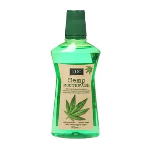 Køb Hemp Mouthwash ( Hamp mundskyl ) online billigt tilbud rabat online shopping