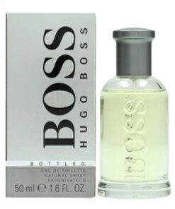 Køb Hugo Boss Boss Bottled - Eau de Toilette 50ml online billigt tilbud rabat legetøj