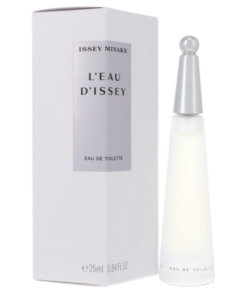 Køb Issey Miyake L´Eau d´Issey Eau de Toilette 25ml online billigt tilbud rabat legetøj