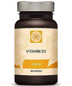 Køb Kala Health Vitamin D 3