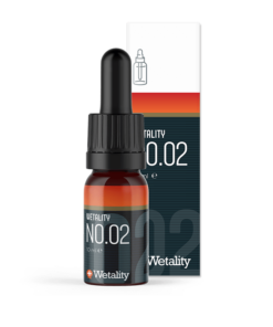 Køb NO.02  -  10 ml drops CBD: 500mg