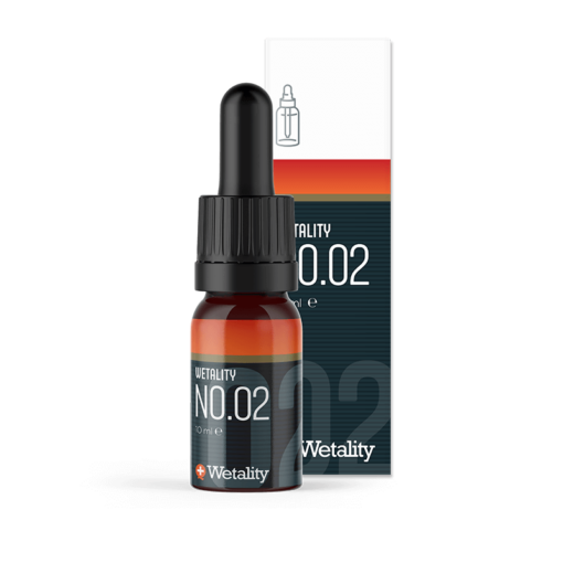 Køb NO.02  -  10 ml drops CBD: 500mg