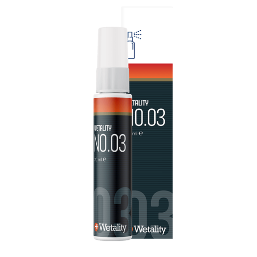 Køb NO.03  -  20 ml spray CBD: 1000mg