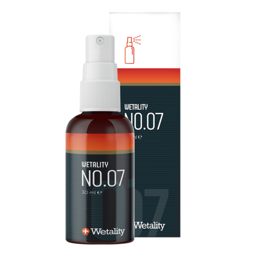 Køb NO.07  -  30 ml CBD: 750mg