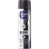 Køb Nivea Invisible Black & White For Men Deo Spray 150 ml online billigt tilbud rabat legetøj