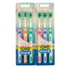 Køb Oral-B Classic Care Tandbørste Medium 3 Stk online billigt tilbud rabat legetøj