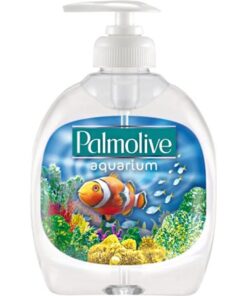 Køb Palmolive Aquarium Håndsæbe 300ml online billigt tilbud rabat legetøj