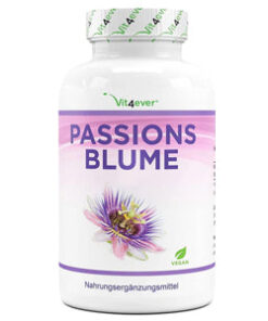 Køb Passionsblomst Ekstrakt 550 mg