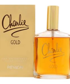 Køb Revlon Charlie Gold - Eau de Toilette 100ml online billigt tilbud rabat legetøj