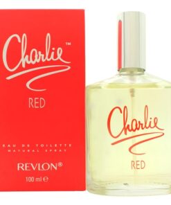 Køb Revlon Charlie Red - Eau de Toilette 100ml online billigt tilbud rabat legetøj