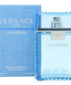 Køb Versace Man Eau Fraiche - Eau de Toilette 100ml online billigt tilbud rabat legetøj