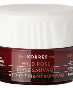 Korres advanced repair sleeping facial wild rose 40ml online shopping billigt tilbud shoppetur