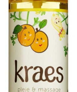 Kraes pleje & massage abrikos & baobab 150ml online shopping billigt tilbud shoppetur