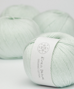 Krea Deluxe - Organic Cotton - Mint