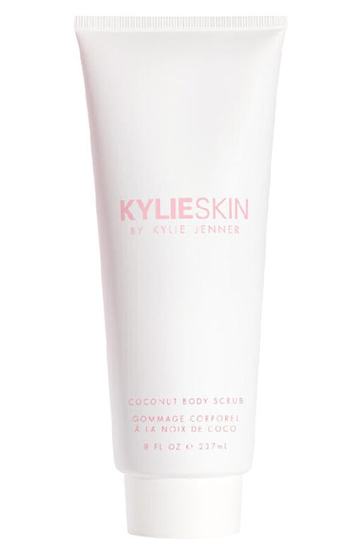 Kylieskin by kylie jenner coconut body scrub 237ml online shopping billigt tilbud shoppetur