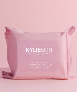 Kylieskin by kylie jenner makeup removing wipes  30 stk. online shopping billigt tilbud shoppetur