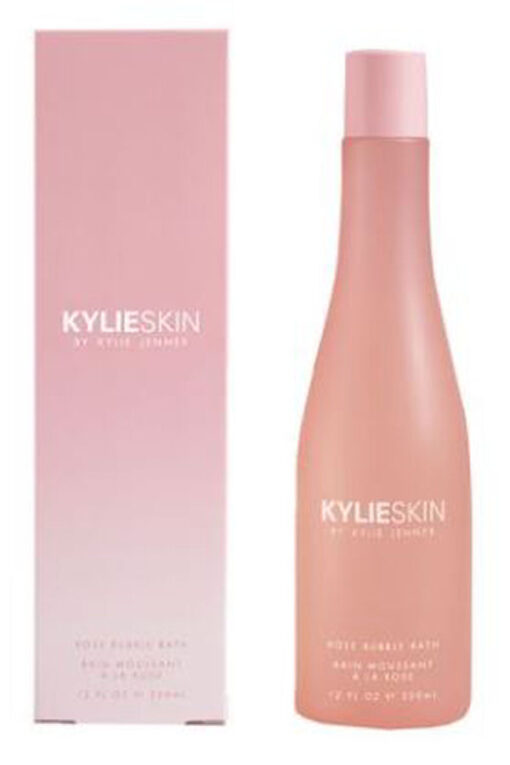 Kylieskin by kylie jenner rose bubble bath 350ml online shopping billigt tilbud shoppetur