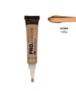 L.A Girl PRO.conceal HD High Definition Concealer GC984 toffee 8g online shopping billigt tilbud shoppetur