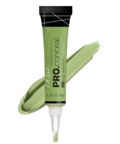 L.A Girl PRO.conceal HD High Definition Concealer GC992 green corretor 8g online shopping billigt tilbud shoppetur