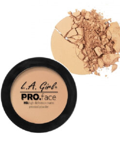 L.A. Girl PRO face high-definition matte pressed powder GPP602 classic ivory 7g online shopping billigt tilbud shoppetur