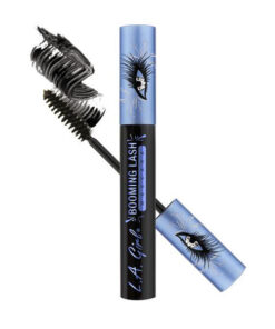 L.A. Girl booming lash mascara GMS625 very black 8