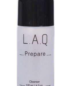 L.A.Q prepare cleanser 120ml online shopping billigt tilbud shoppetur