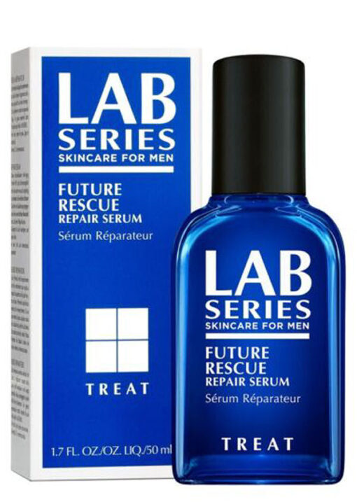 LAB series skincare for men future rescue repair serum 50ml online shopping billigt tilbud shoppetur