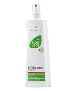 LR aloe via aloe vera instant emergency spray 150ml online shopping billigt tilbud shoppetur