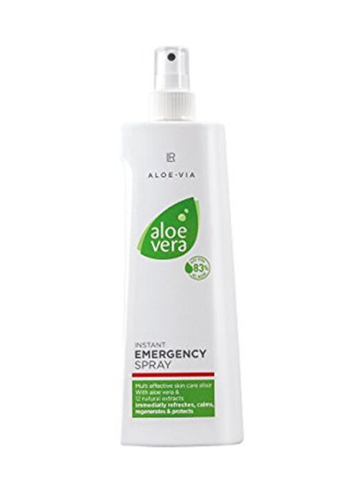 LR aloe via aloe vera instant emergency spray 150ml online shopping billigt tilbud shoppetur