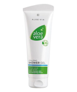 LR aloe via aloe vera vitalizing shower gel 250ml online shopping billigt tilbud shoppetur