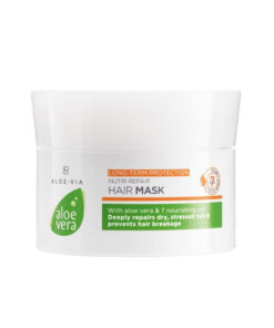 LR aloe via long-term protection nutri-repair hair mask 200ml online shopping billigt tilbud shoppetur