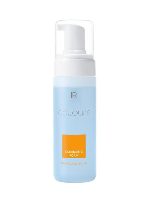 LR colours cleansing foam 150ml online shopping billigt tilbud shoppetur