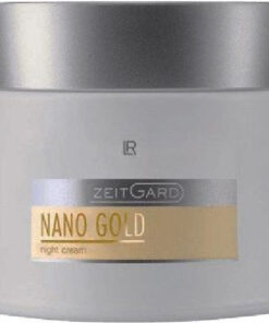 LR zeitgard nanogold night cream 50ml online shopping billigt tilbud shoppetur