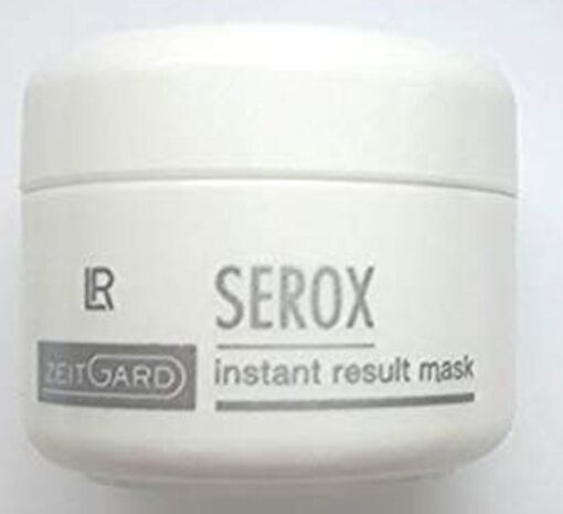 LR zeitgard serox instant result mask 5 x 4ml online shopping billigt tilbud shoppetur