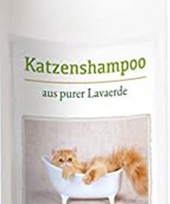 LT naturprodukte katzenshampoo aus pure lavaerde 500ml (flaske upæn) online shopping billigt tilbud shoppetur