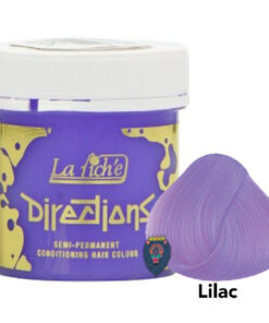 La riché directions semi-permanent conditioning hair colour lilac 88ml online shopping billigt tilbud shoppetur