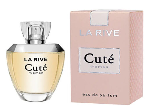 La rive eau de parfum cuté woman 100ml online shopping billigt tilbud shoppetur