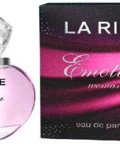 La rive eau de parfum emotion woman 50ml online shopping billigt tilbud shoppetur