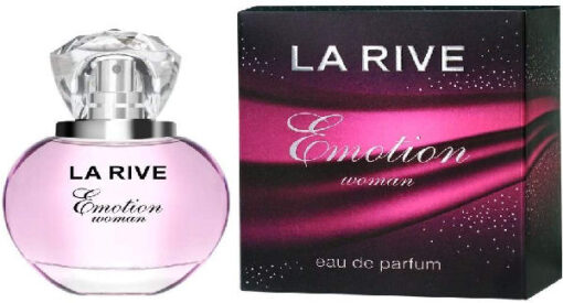 La rive eau de parfum emotion woman 50ml online shopping billigt tilbud shoppetur