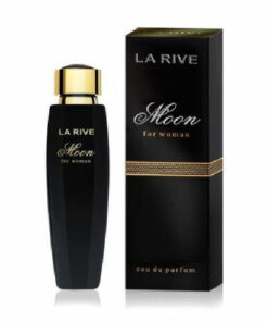 La rive eau de parfum moon for woman 75ml online shopping billigt tilbud shoppetur