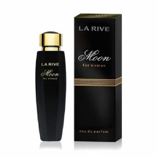 La rive eau de parfum moon for woman 75ml online shopping billigt tilbud shoppetur