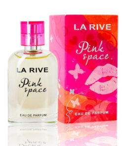 La rive eau de parfum pink space 30ml online shopping billigt tilbud shoppetur