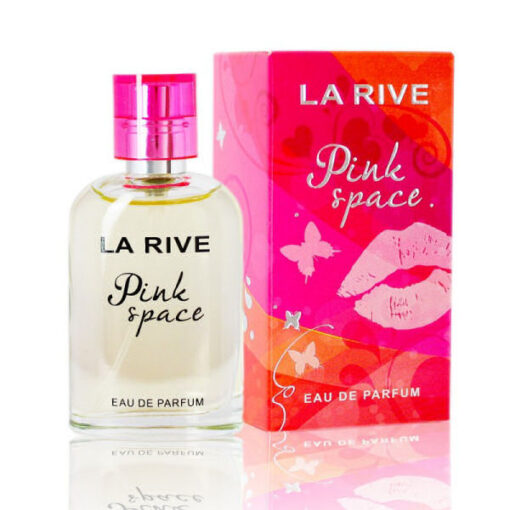 La rive eau de parfum pink space 30ml online shopping billigt tilbud shoppetur