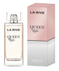 La rive eau de parfum queen of life 75ml (dato) online shopping billigt tilbud shoppetur