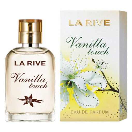 La rive eau de parfum vanilla touch 30ml online shopping billigt tilbud shoppetur