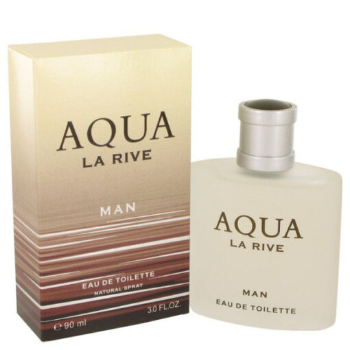 La rive eau de toilette aqua man 90ml online shopping billigt tilbud shoppetur