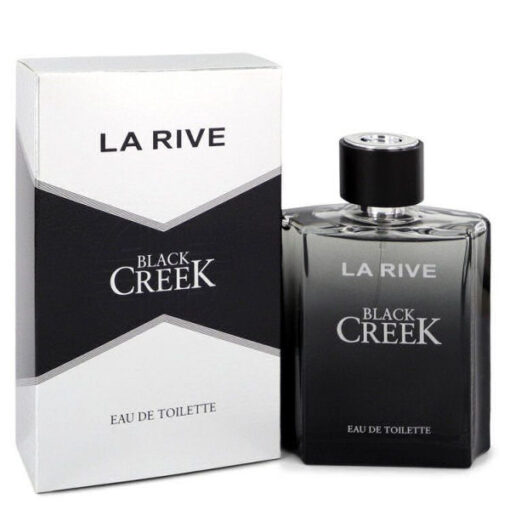 La rive eau de toilette black creek 100ml online shopping billigt tilbud shoppetur